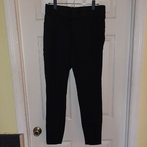 Women's Black Nine West Skinny Jeans